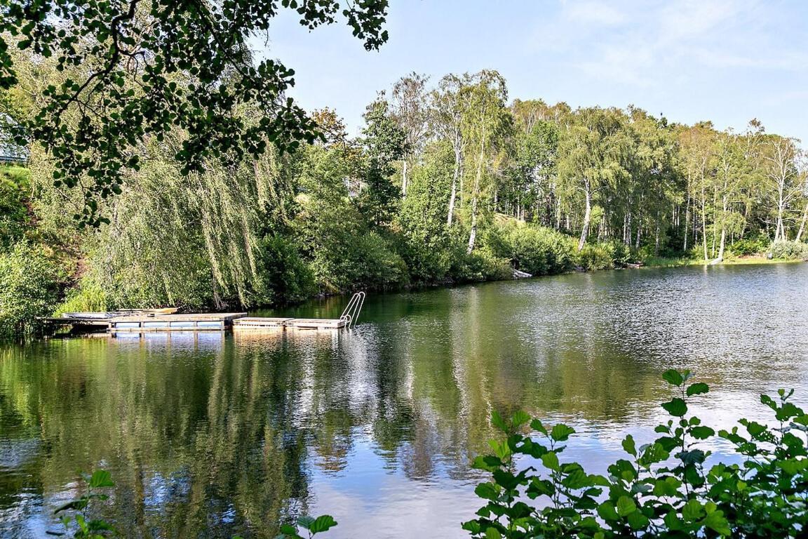Villa Naera Varberg Och Ullared ภายนอก รูปภาพ