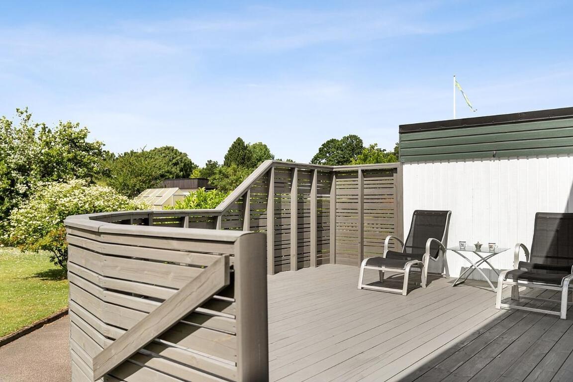 Villa Naera Varberg Och Ullared ภายนอก รูปภาพ