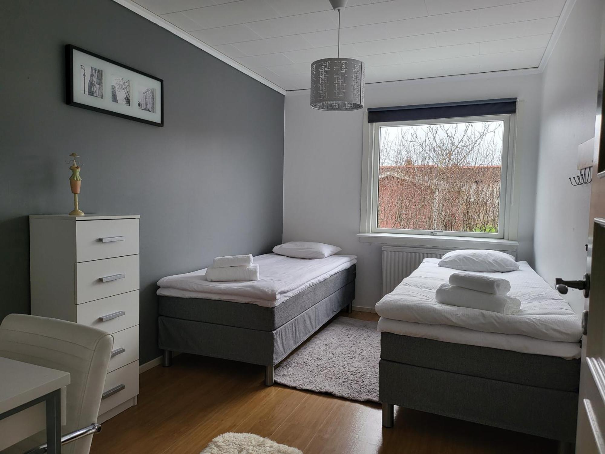 Villa Naera Varberg Och Ullared ภายนอก รูปภาพ